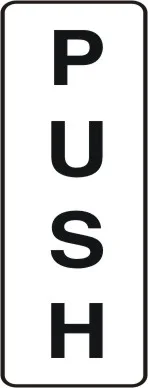 G 764 — GENERAL - PUSH